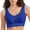 Blue, variant on Bras for Women,Breathable Mesh Sports Bra Supportive Workout Top Running Yoga Fitness with Lace Back Design Bra for Active Comfort,Sports Bras for Women,Blue,6XL