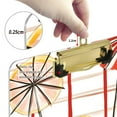 thumbnail image 6 of FORMRS Acrylic Clipboard with Low Profile Clip Standard A4 Letter Size, 12.5" x 9", Beach Crab, 6 of 8