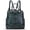 Gray, variant on Backpack Purse for Women Genuine Leather Retro Satchel Knapsack Rucksack Daypack
