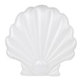 thumbnail image 3 of Swimline Giant Inflatable SeaShell Island Lounger Ride-On Pool Float | 90542, 3 of 6