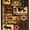 Fish, variant on CABIN-908 HR Cabin Nature and Animals Area Rug Rooster - 21 x 71 Runner