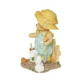 thumbnail image 3 of Roman Cherished Teddies, Mother's Day Allison Figure, 3.75" H, Resin and Wollastonite, Durable, Collectible Decoration, Decorative, Home Decor, 3 of 3