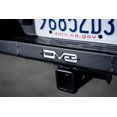 thumbnail image 1 of Fits 2021-2023 Ford F-150 DV8 Offroad Bumper RBFF1-04 MTO Series; Modular Design; High Clearance; Direct Fit; Mounting Hardware Included; With 2 D-Ring Shackles; With Two 3 Inch Light Pod Cutouts, 1 of 14