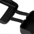thumbnail image 2 of 2 Pack Portable Pulse Oximeter Protective Cover Silicone Case for Home Travel (Black and White), 2 of 4