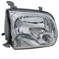 thumbnail image 2 of For 05-07 Sequoia & 05-06 Tundra Crew Cab Headlight Headlamp w/Bulb Right Side, 2 of 5