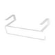 thumbnail image 2 of Estantería debajo del gabinete,Accesorio para colocar toallas de papel debajo del gabinete,Percha para puerta a prueba de óxido para inodoro y despensa,Toallero de papel en rollo debajo del, 2 of 8