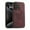 Winered, variant on For iPhone 12 Pro Case Plain Butterfly Pattern with Camera Lens Protection Shockproof Soft Protective Synthetic Leather Slim Phone Case Cover for iPhone 12 Pro Case 6.1 Inch, Black