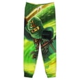 thumbnail image 3 of Ninjago Men's Athletic Joggers Stretch Sweatpants Running Workout Gym Track Golf Pants for Men, 3 of 7