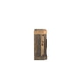 thumbnail image 4 of Taran Designs Milton 2-door Solid Wood Accent Cabinet in Dark Brown, 4 of 7