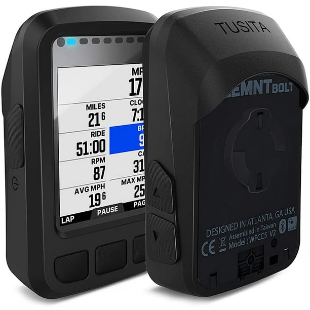 Wahoo ELEMNT BOLT GPS Bike ComputerWFCC5-