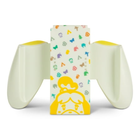 PowerA Joy-Con Comfort Grip for Nintendo Switch - Animal Crossing
