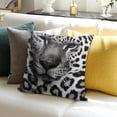 thumbnail image 3 of SHANXI Throw Pillow Covers Home Decor Flower Pillow Cases Decorative 22x22in, 3 of 5