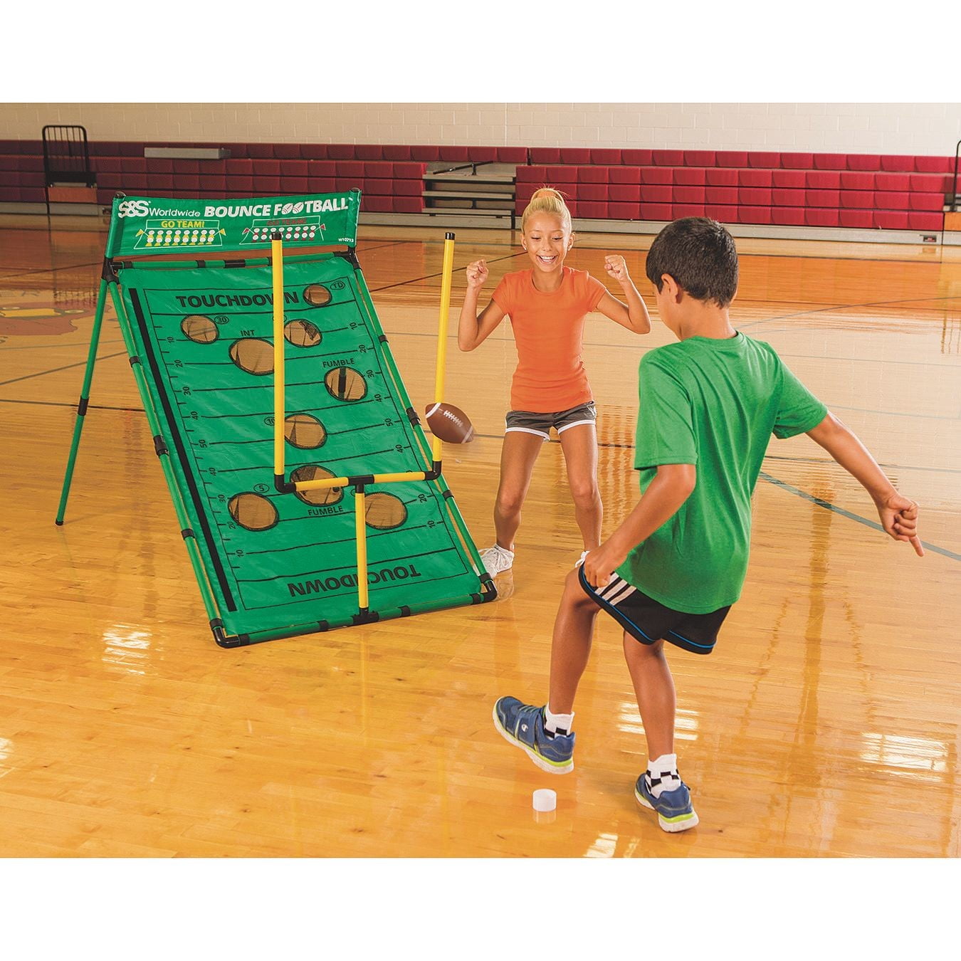 Bounce Football