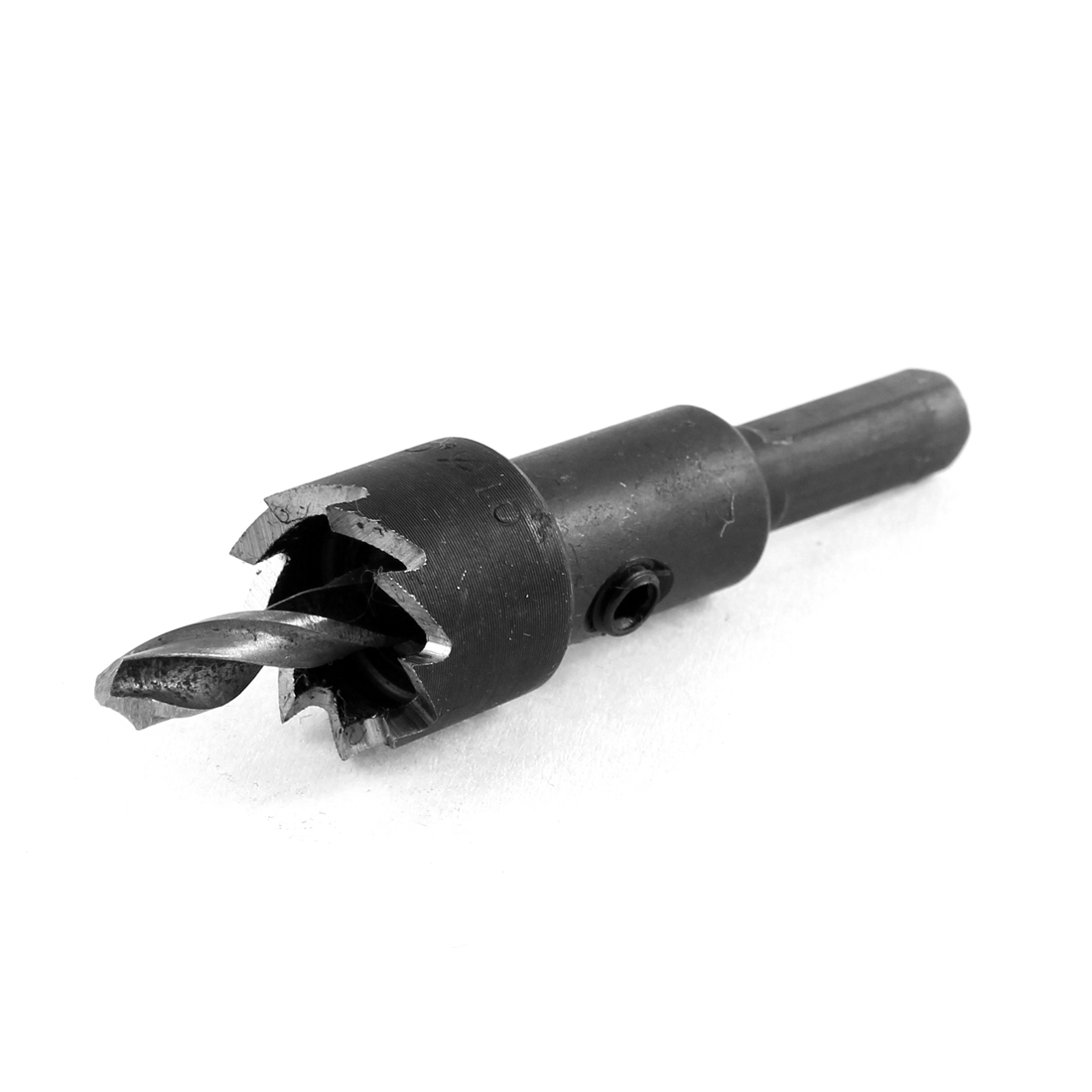 Unique Bargains 16mm Dia HSS Hole Saw for Aluminum Alloy Iron Cutting