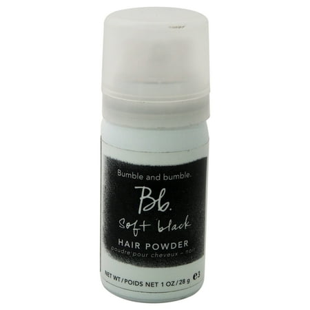 Bumble and Bumble Soft Black Hair Powder for Unisex - 1 oz