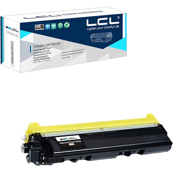 czcpp-Compatible Toner Cartridge Replacement for Brother TN-210 TN210 TN210BK (1-Pack, Black) for MFC 9125CN MFC-9125CN HL 3045CN HL-3045CN HL 3040CN HL-3040CN HL 3070CW HL-3070CW HL 3075CW HL-3075CW