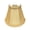 Antique Gold, variant on Royal Designs, Inc. Empire Chandelier Shade with Flame Clip Fitter,CS-103MT, Mouton, 2.5 x 5 x 4.25