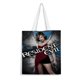 thumbnail image 1 of Resident Evil Bolso de tela con estampado de lienzo para mujer, bolsa de compras reutilizable y estética, con cremallera interior, regalo para mujer,38*45cm., 1 of 6
