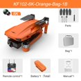 thumbnail image 1 of 2023 nuevo GPS Drone 4k Profesional 8K HD Cámara 2 ejes Gimbal Anti-Shake fotografía aérea sin escobillas plegable Quadcopter 1,2 km Tan Jianjun unisex, 1 of 2