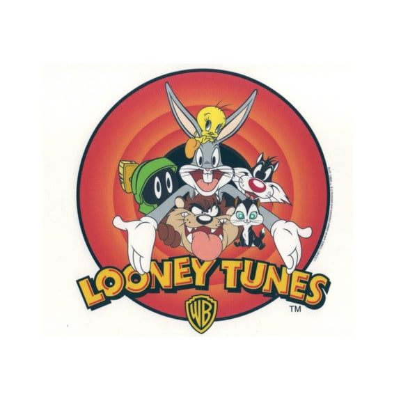 Looney Tunes (™) Classic Crew Edible Icing Image