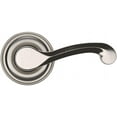 thumbnail image 2 of Baldwin 5445V.Rdm 5445V Right Handed Non-Turning One-Sided Dummy Door Lever - Nickel, 2 of 7