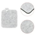 thumbnail image 4 of Blower Part Air Filter 6pcs Grey Leaf Blowers Replacement Round Square Vacuum Parts #4229 120 1800 High Quality, 4 of 6