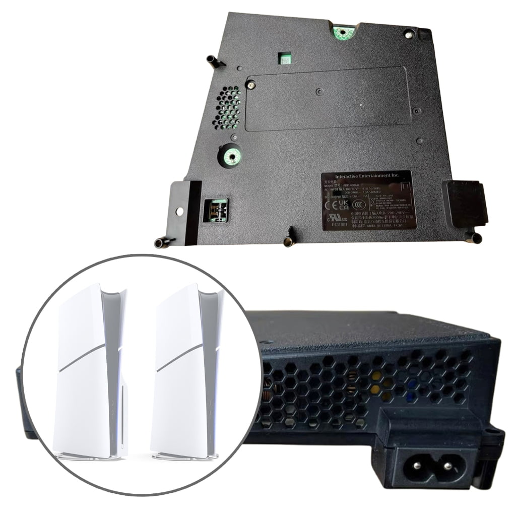 Upgraded GameComponent with Stable Output Build-in Power Supply for ADP-400GR