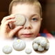 thumbnail image 1 of bollitos blandos de 8 cm de crecimiento lento | Bolas de descompresión para aliviar el estrés, para ansiedad, TDAH, niños y adultos | Regalo para fortalecer los músculos de las manos y mejorar la con, 1 of 5