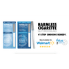 Harmless Cigarette,Oxygen & Menthol,Nicorette Alternative & Quit Smoking Aid,2pk
