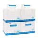 thumbnail image 1 of Toallitas faciales desechables HOMEXCEL, 200 unidades (4 cajas), 1 of 8
