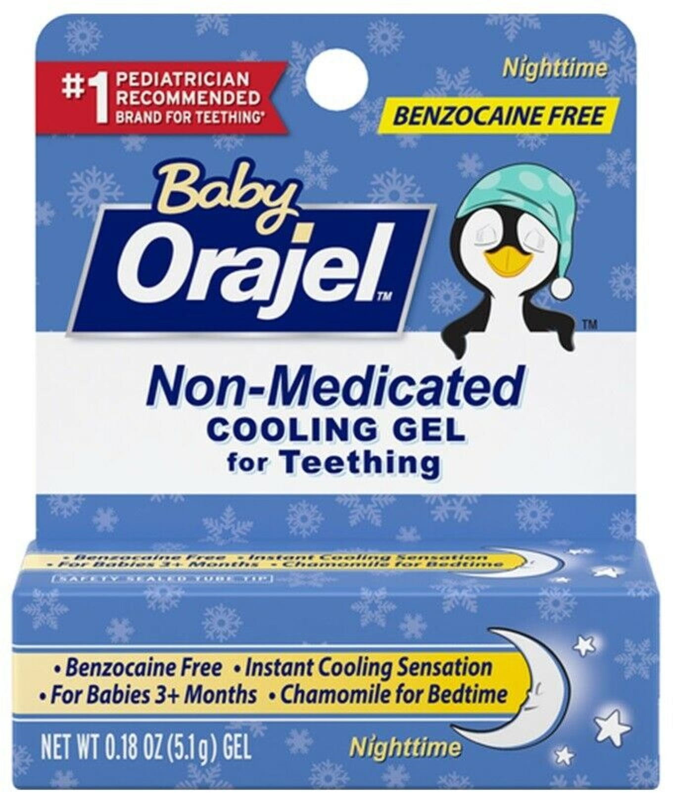 Zarbee's orajel hotsell