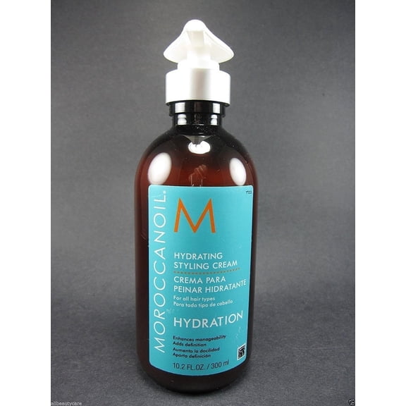 MoroccanOil Hydrating Styling Cream, 10.2 Oz