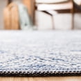 thumbnail image 5 of SAFAVIEH Montauk Katee Geometric Diamonds Runner Rug, Navy/Ivory, 2'3" x 7', 5 of 9