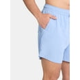thumbnail image 4 of George Men's and Big Men's Swim Trunks, 6" Inseam, Sizes S-5XL, 4 of 5