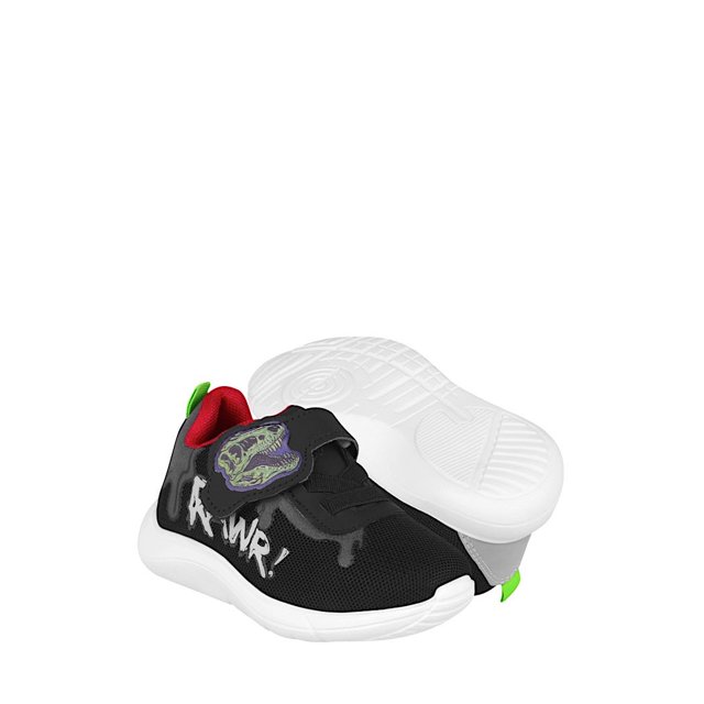 TENIS CASUALES NIÑO RODDYCK 15711 TEXTIL NEGRO Roddyck 15711
