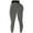 Dark Gray, variant on Plus Size Yoga Pants for Women Scrunch Butt Lifting Workout Leggings Textured High Waist Cellulite Compression Yoga Pants Tights
