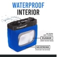 thumbnail image 3 of Bolsa de limpieza para palos de golf y pelotas de golf, impermeable, 3 of 8