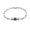 Steel, variant on Men's Bullet Urn Locket Stainless Steel Chain Link Bracelet for Ashes Perfume Cremation Jewelry Funeral Urn Bracelet for Ashes Gift