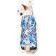 thumbnail image 1 of Balery Icy Blue Snowflakes Sudadera con Capucha para Perros Pequeños – Ropa para Mascotas, Disfraz para Perros y Gatos, Ideal para Fiestas y Cosplay-Small, 1 of 7