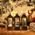 thumbnail image 6 of Christmas Light Santa Claus Led Light Lantern Home Decoration and Gift, 6 of 8
