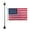 Model A (250 LM), variant on Pactrade Marine LED Folding All-Round Stern Light & US Flag, Model C-193 LM