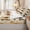 Brown Cream White, variant on Erosebridal Glam Large Satin Bow Zipper Twin Comforter Sets with Fitted Sheet and 2 Pillowcases,Soft Leopard Spotted Base Zipper Bedding Set,Bubblegum Pink White,4-Piece,Pink Reversible