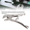 thumbnail image 4 of Curved Jaw Locking Plier, High Clamping Force 220mm Locking Plier  For Fastening Parts, 4 of 8