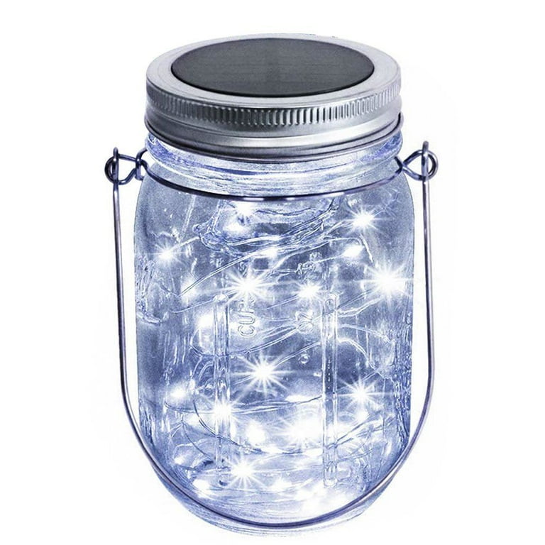 Buy the 10ct. Mason Jar String Lights by Ashland® at Michaels