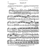 Mozart - 19 Sonatas Complete Piano Solo Sheet Music Schirmer S Library Vol. 1304 Classical Repertoire for Intermediate t, (Paperback)