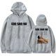 thumbnail image 5 of Sudadera con capucha de Omar Apollo God Said No Tour para hombre y mujer, unisex, de manga larga, para cosplay, ropa de calle, 5 of 5