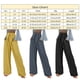thumbnail image 2 of WILLBEST Pantalones Casuales para Mujer, Corte Holgado, Cintura Elástica, Largos y Cómodos con Bolsillos para Uso Diario. Chica, 2 of 5