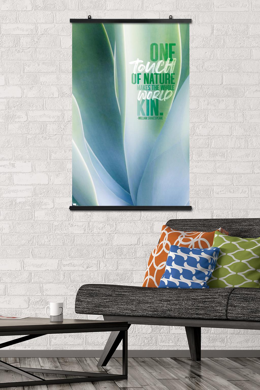 Tara Robinson - Shakespeare Wall Poster, 22.375" x 34"
