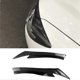 thumbnail image 2 of for Mazda CX-5 CX5 2013-2016 Carbon Fiber Front Headlights Eyebrow Lamp Eyelid Cover Sticker Trim, 2 of 5