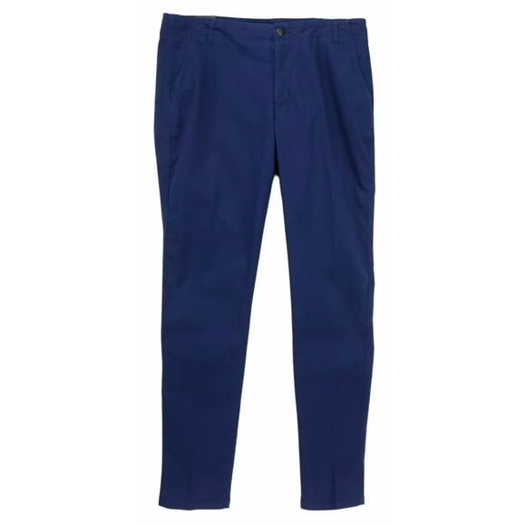 Good Man Brand Men's Blue Star Chino Pro Stretch Pants & Capri - 36